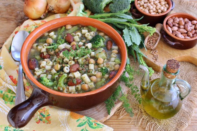 Soupe St Joseph - Agrigento | Secret World Trip Planner