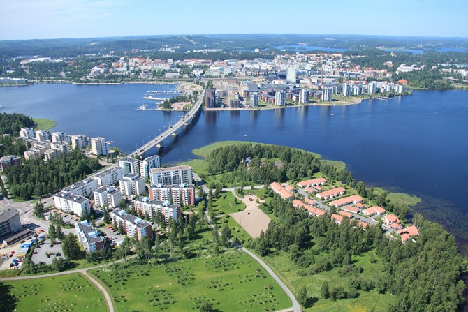 Selamat datang di kota arsitektur Alvar Aalto - Jyväskylä | Secret World Trip Planner