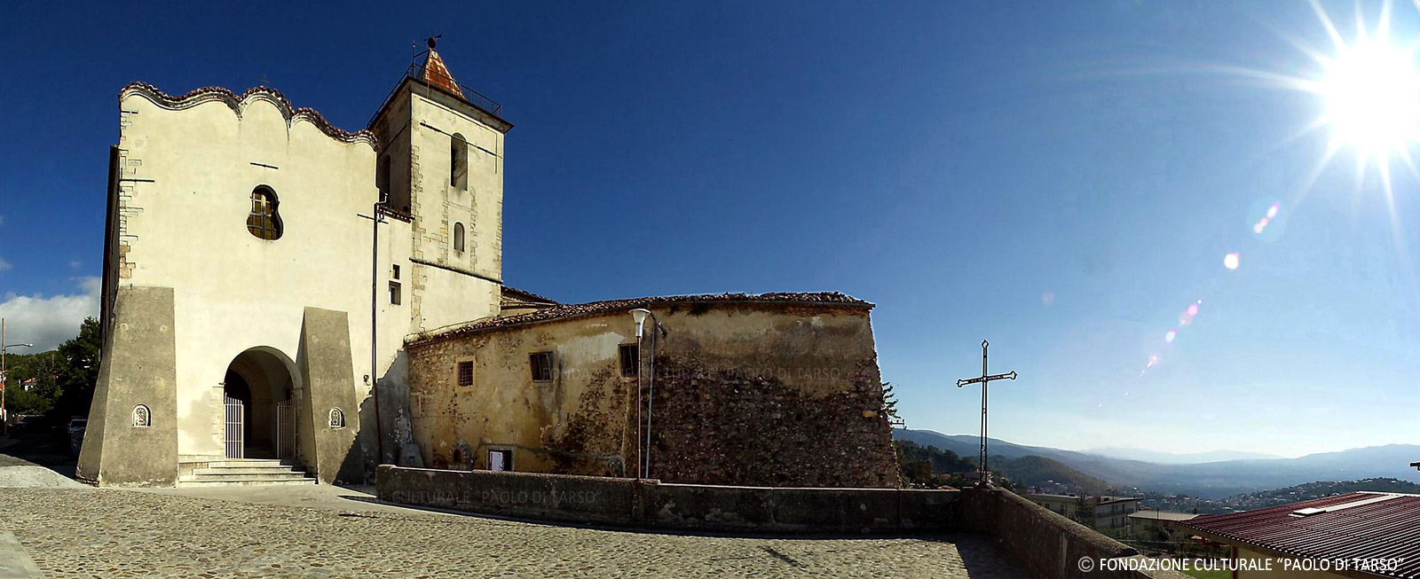 Convent ya San Francesco di Paola - Spezzano della Sila | Secret World Trip Planner