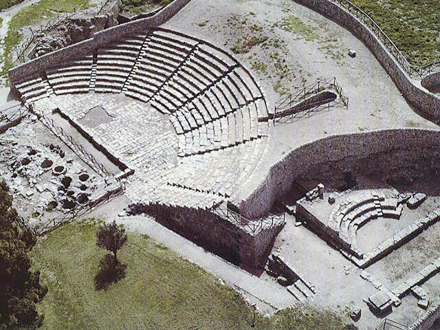 Il Bouleuterion - Palazzolo Acreide | Secret World Trip Planner