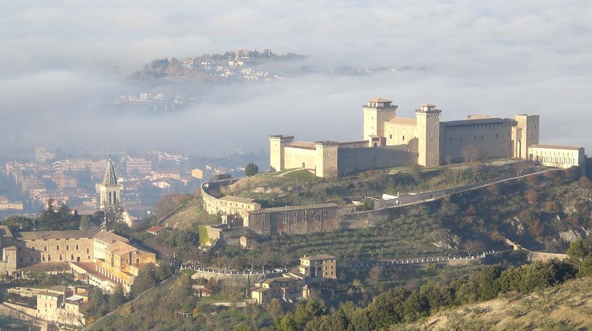 ສະເປໂຕ - Spoleto PG | Secret World Trip Planner