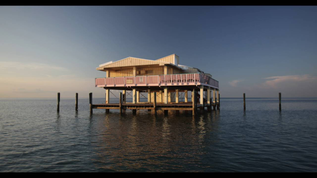 Стыльцвіль — Key Biscayne