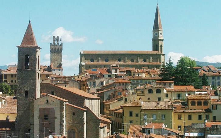 Арэца - Arezzo | Secret World Trip Planner