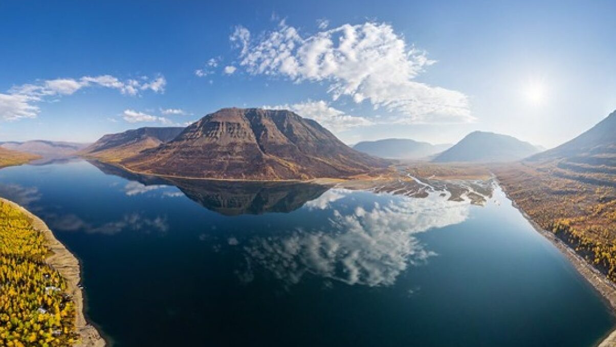 Putorana plateau - Territorio di Krasnojarsk | Secret World Trip Planner