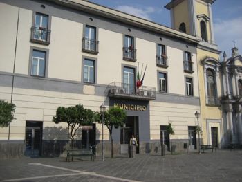 卡明教堂 - Pomigliano d'Arco | Secret World Trip Planner