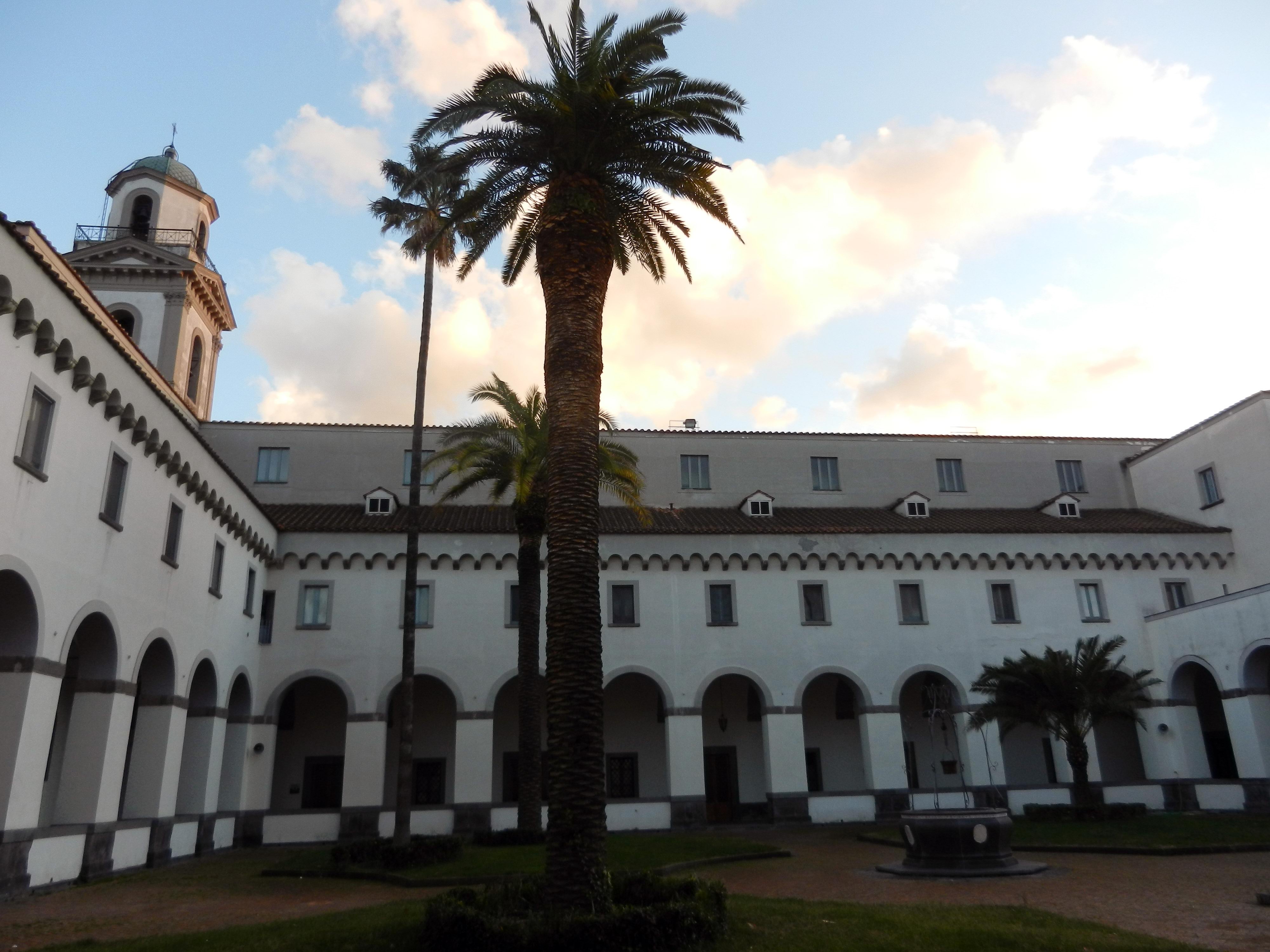 Santuario da Madonna dell'Arco - Sant'Anastasia | Secret World Trip Planner