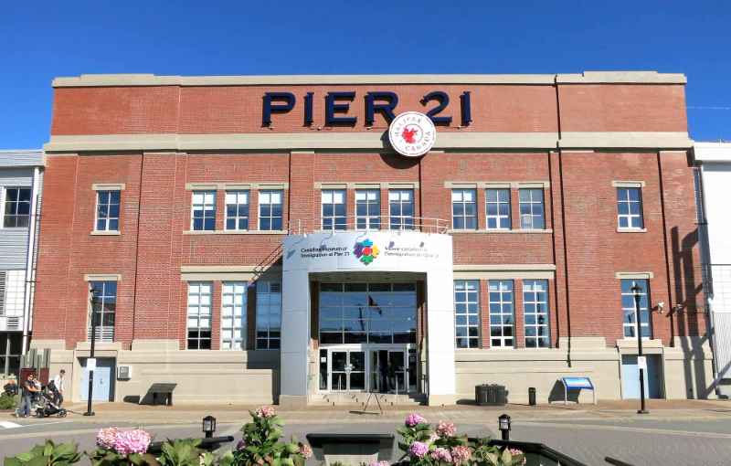 Canadense Museo de Inmigración - Halifax | Secret World Trip Planner