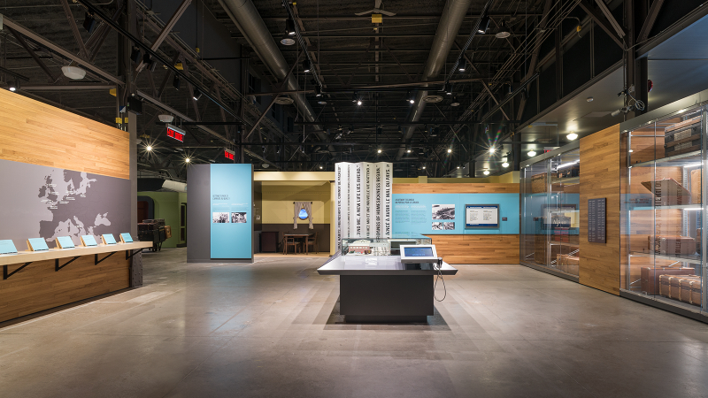 Canadense Museo de Inmigración - Halifax | Secret World Trip Planner