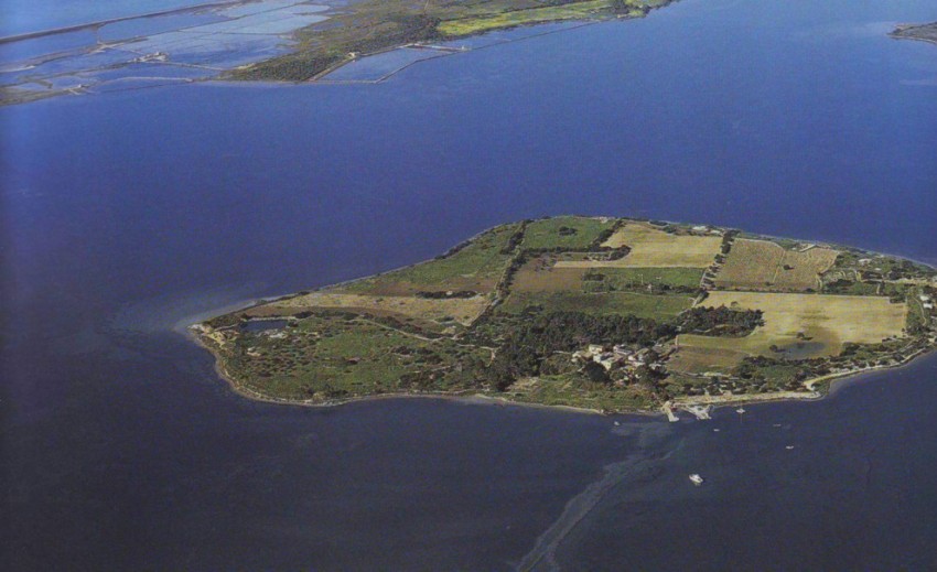 Pulau Mozia - Isola San Pantaleo | Secret World Trip Planner