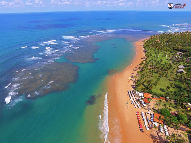 Taipu de Fora ကမ်းခြေ - Taipús de fora | Secret World Trip Planner