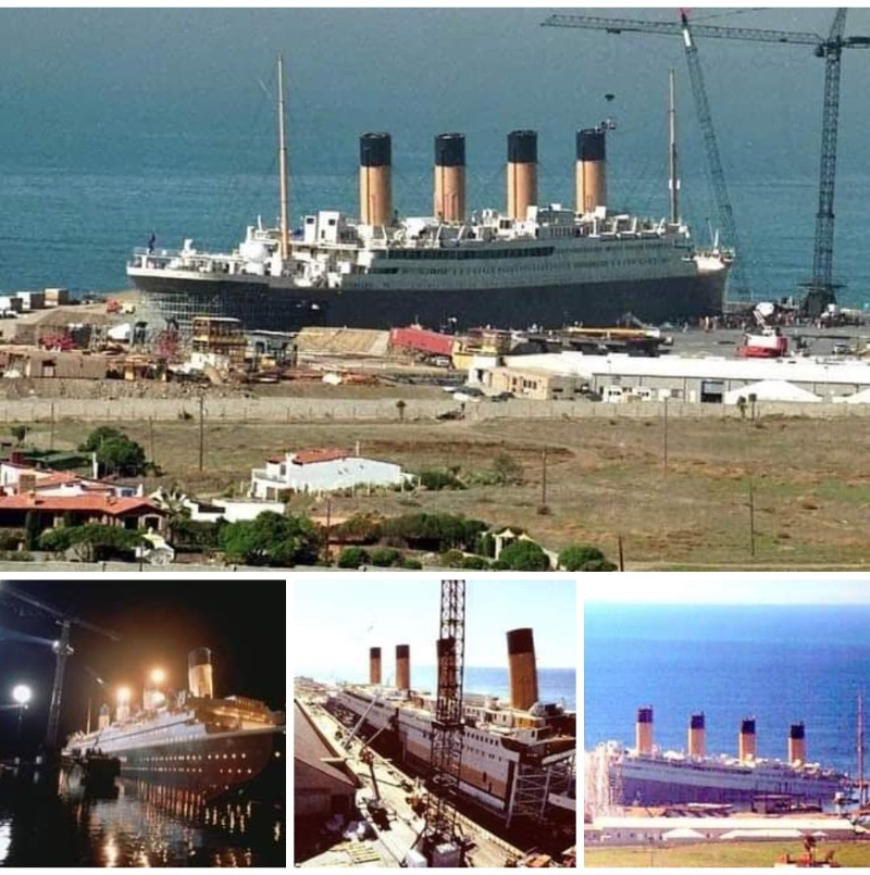 Rosarito, poluostrvo Baja – Titanik (1997.) - Rosarito | Secret World Trip Planner