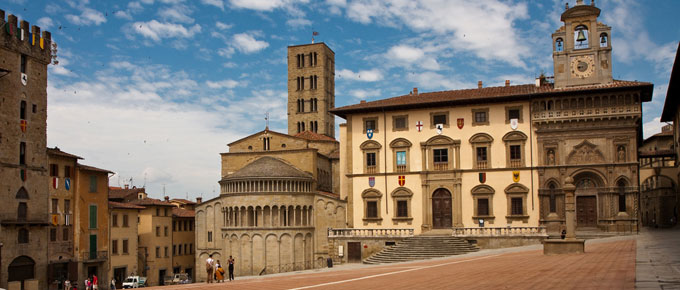 أريتسو - Arezzo | Secret World Trip Planner