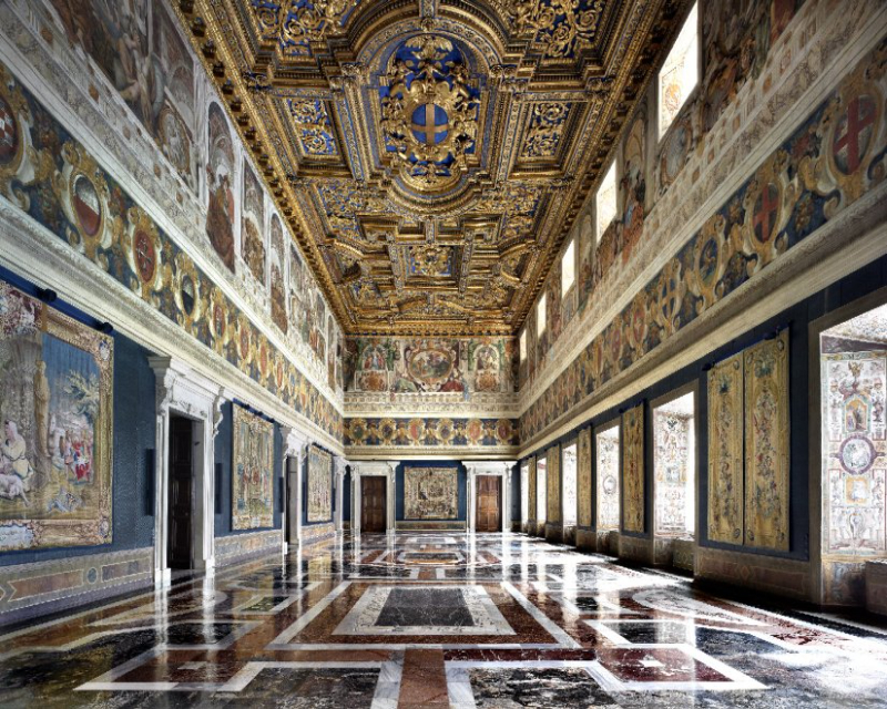 Quirinale محل - Roma | Secret World Trip Planner