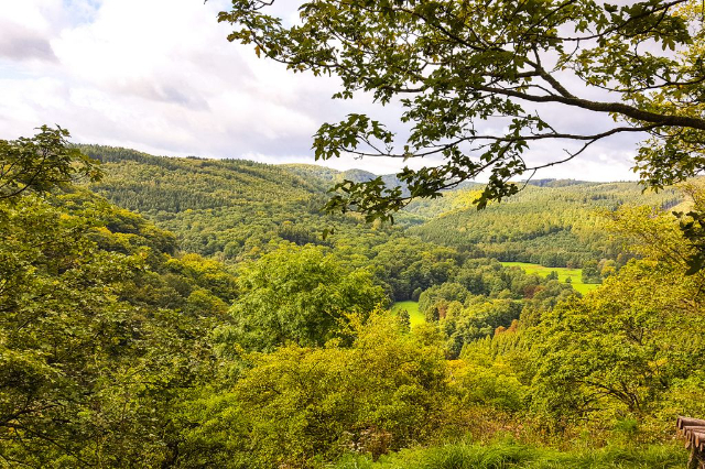 Vandreture:Selketal-stien - Stiege | Secret World Trip Planner