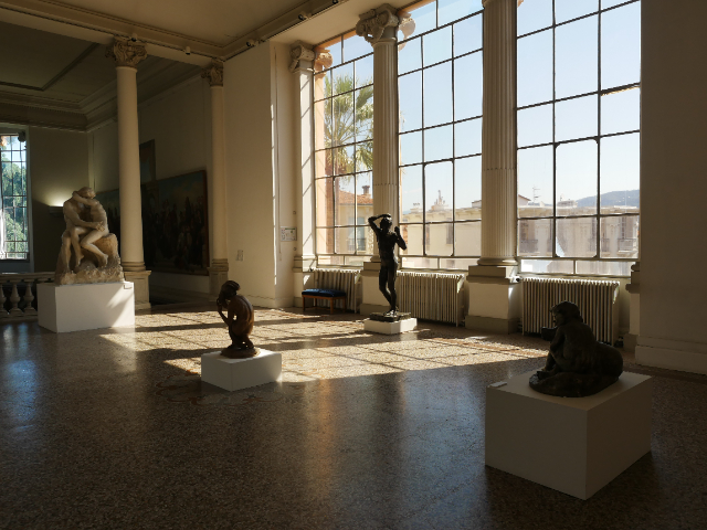 ਫਾਈਨ ਆਰਟਸ ਦਾ ਵਧੀਆ ਅਜਾਇਬ ਘਰ - Nice | Secret World Trip Planner