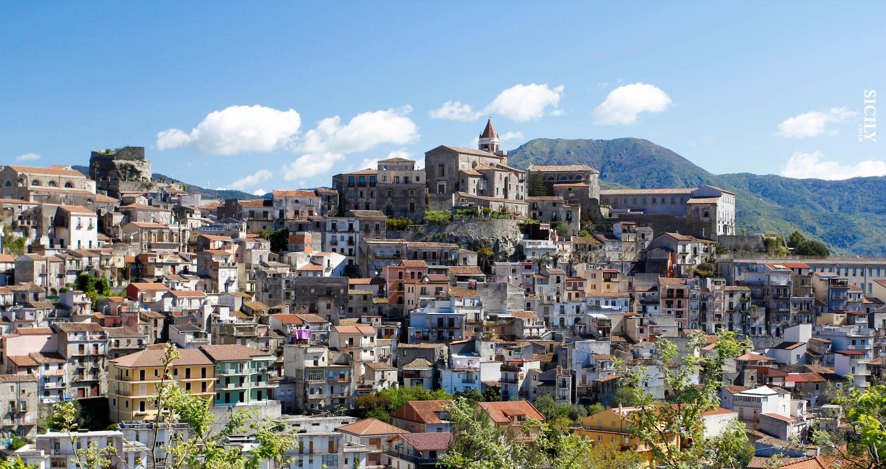 Кастильоне-Di-Sicily  - Castiglione di Sicilia | Secret World Trip Planner