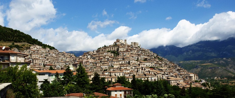 Morano Calabro adegan kelahiran Pollino - Morano Calabro | Secret World Trip Planner