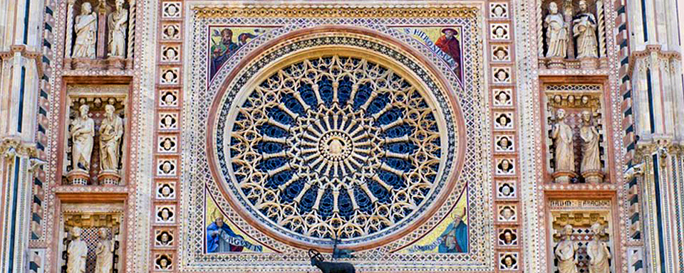 اورویٹو کا کیتھیڈرل - Orvieto | Secret World Trip Planner