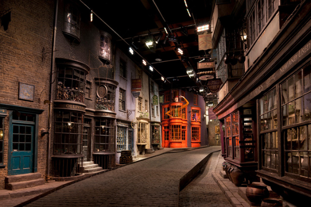 Потопете се в магията на Warner Bros. Harry Potter Studio Tour London - Warner Bros. Studio Tour London | Secret World Trip Planner
