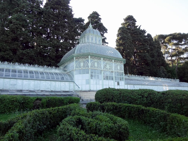 Park vile Negrotto Cambiaso - Arenzano | Secret World Trip Planner