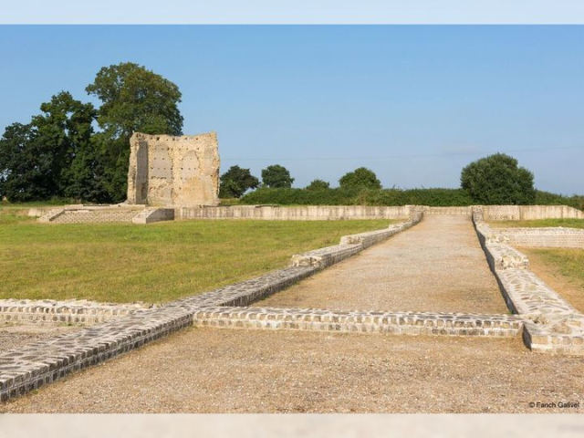 Tempio di Marte - Corseul | Secret World Trip Planner