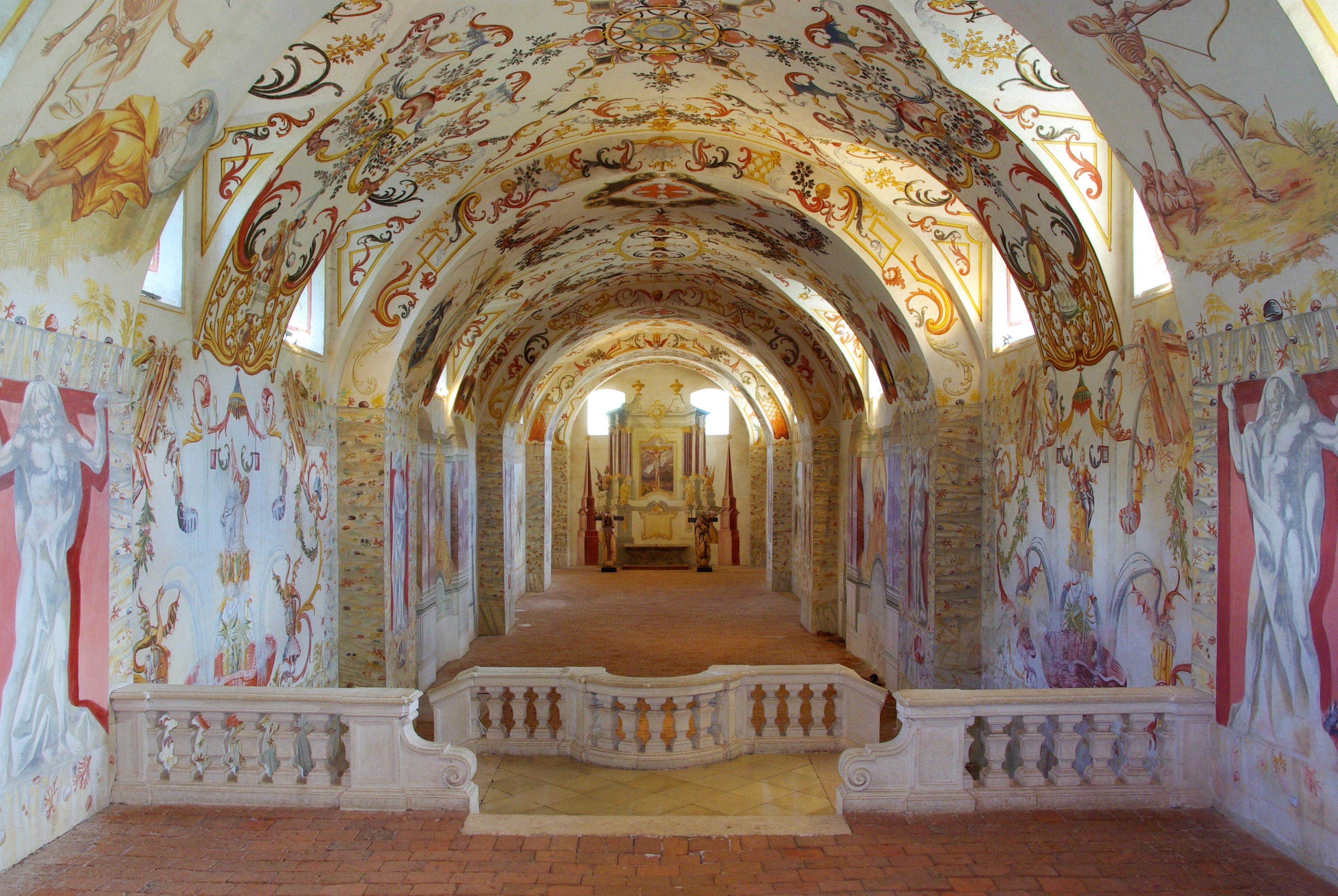 Altenburg ວັດ - Altenburg | Secret World Trip Planner