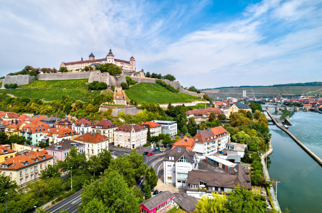 Marienbergi linnus Würzburg - Würzburg | Secret World Trip Planner