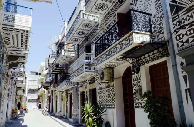 Passeggiando per Pyrgi: Una tela vivente di storia e arte - Pyrgi | Secret World Trip Planner