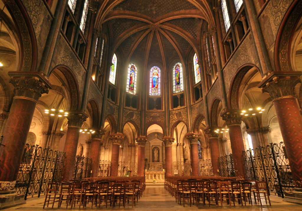 ງ--des-Prés - Paris | Secret World Trip Planner