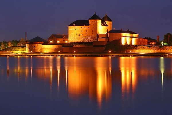 海梅城堡 - Hämeenlinna | Secret World Trip Planner