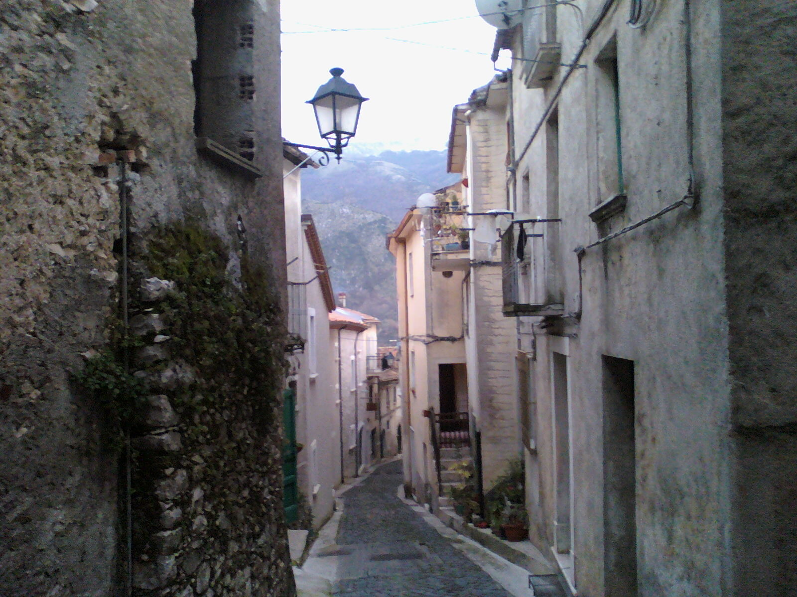 Landsbyen Teggiano - Teggiano | Secret World Trip Planner