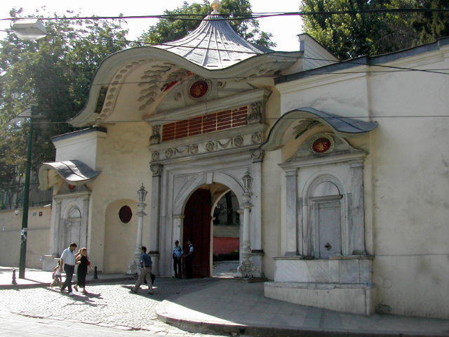 La Puerta Sublime - Alayköşkü Cd. No:29 | Secret World Trip Planner