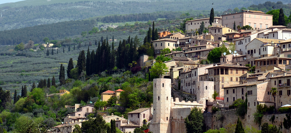 Spello - Spello | Secret World Trip Planner