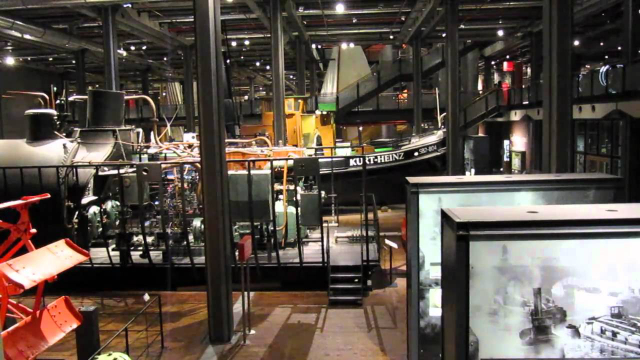 Német Műszaki Múzeum - Berlin | Secret World Trip Planner