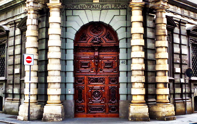 A Porta do Diaño - Torino | Secret World Trip Planner