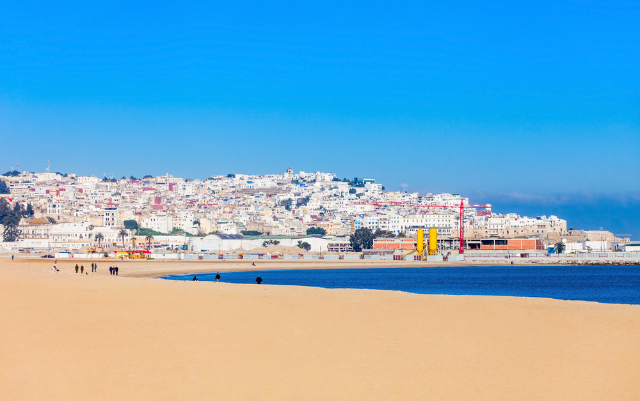 Tangeri - Tangier | Secret World Trip Planner