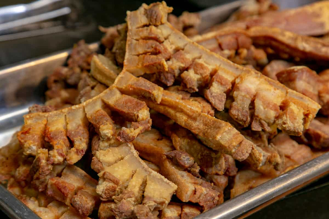 डुकराचे मांस rinds - La Romana | Secret World Trip Planner