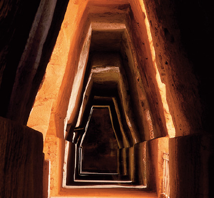 غار سیبیل - Monterusciello | Secret World Trip Planner