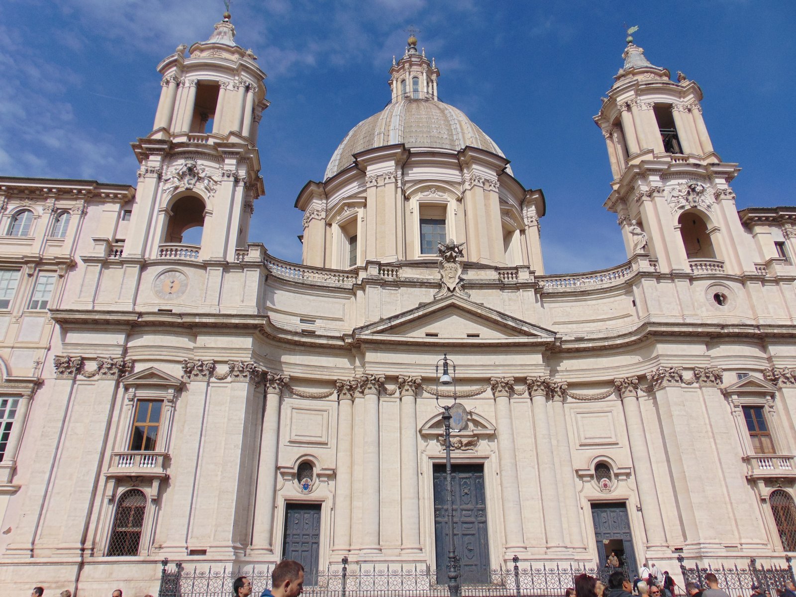 Church of Santa'Agnese in Agone - Roma | Secret World Trip Planner