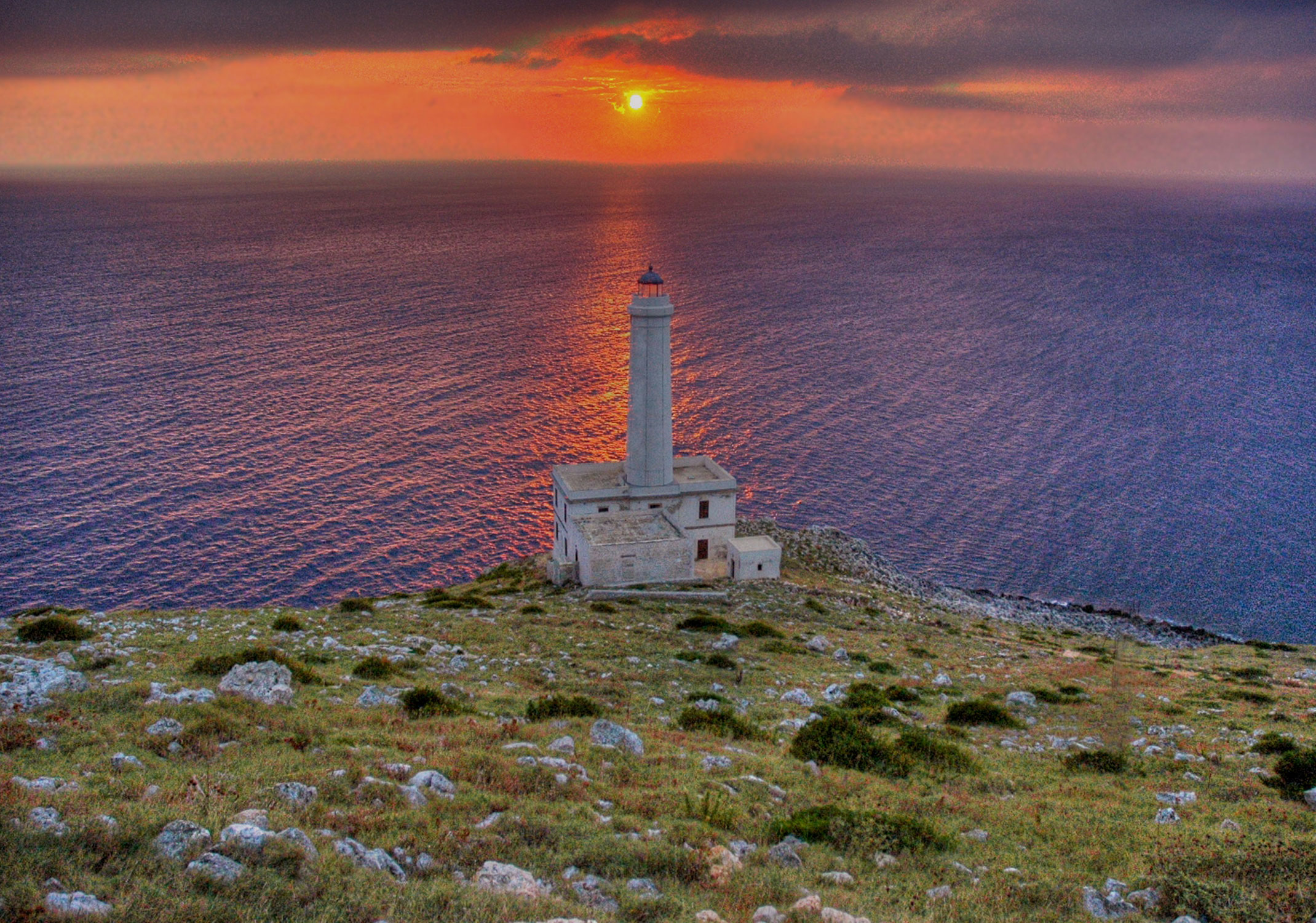Palascia को लाइटहाउस - Otranto | Secret World Trip Planner