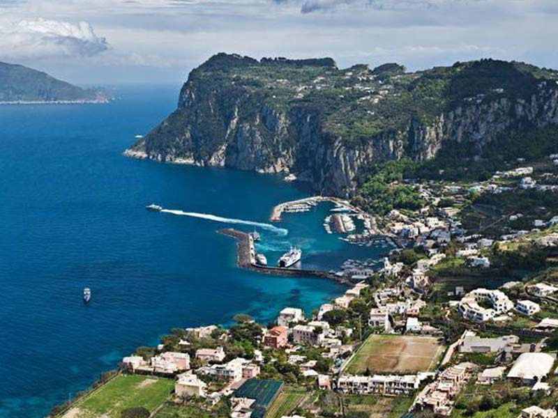 კაპრი - Isola di Capri | Secret World Trip Planner