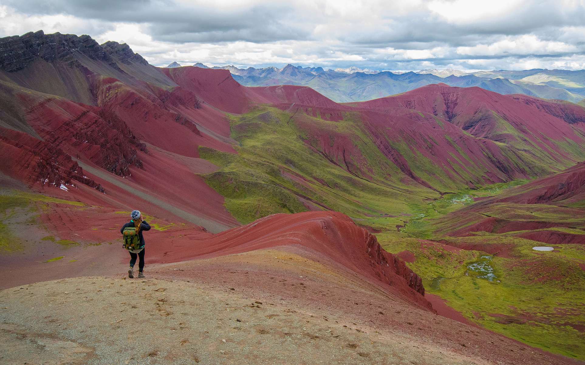 The Ausangate Trek : The Highest trek in Peru - Cusco | Secret World Trip Planner