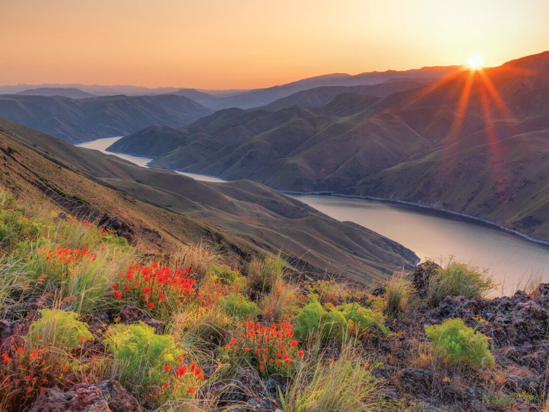 The Grand Canyon in Arizona - Hells Canyon | Secret World Trip Planner