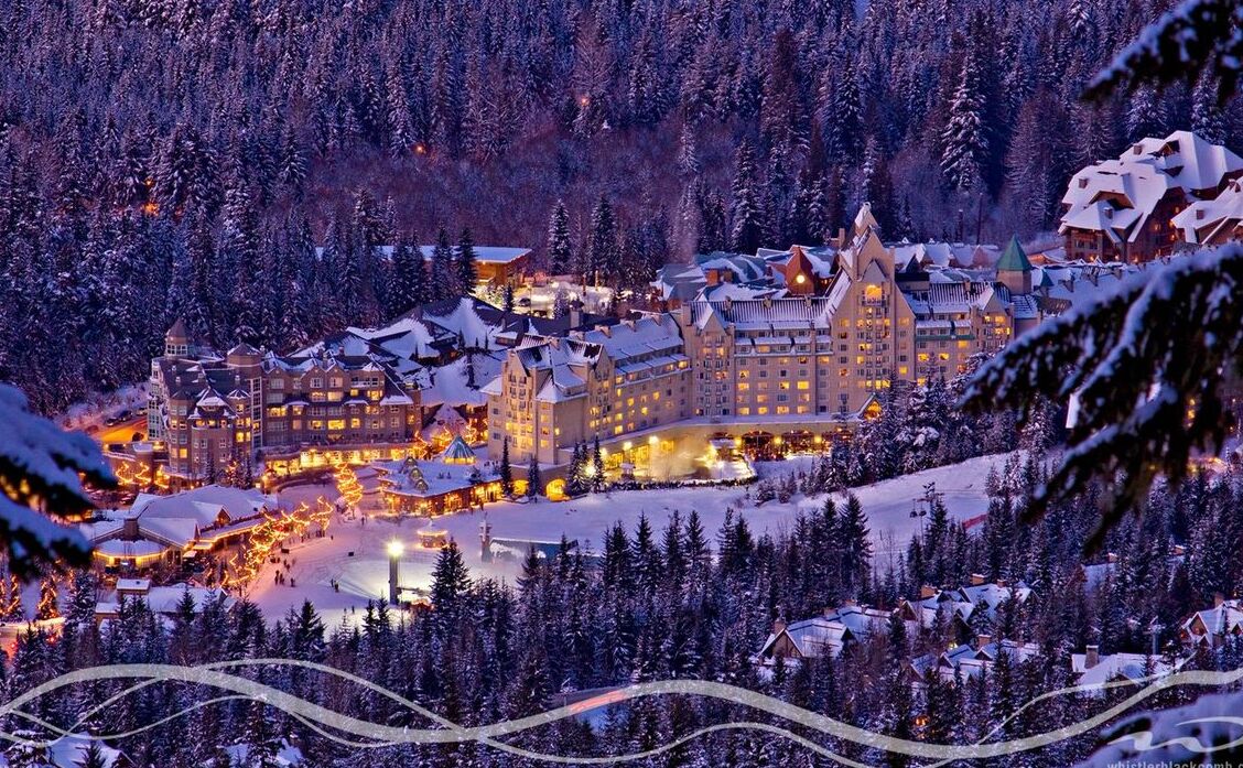 Whistler, popularno selo i skijalište - Whistler | Secret World Trip Planner