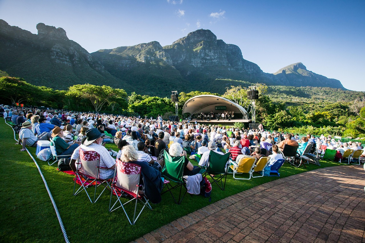 Kirstenbosch, Sydafrikas verdensberømte botaniske have - Cape Town | Secret World Trip Planner