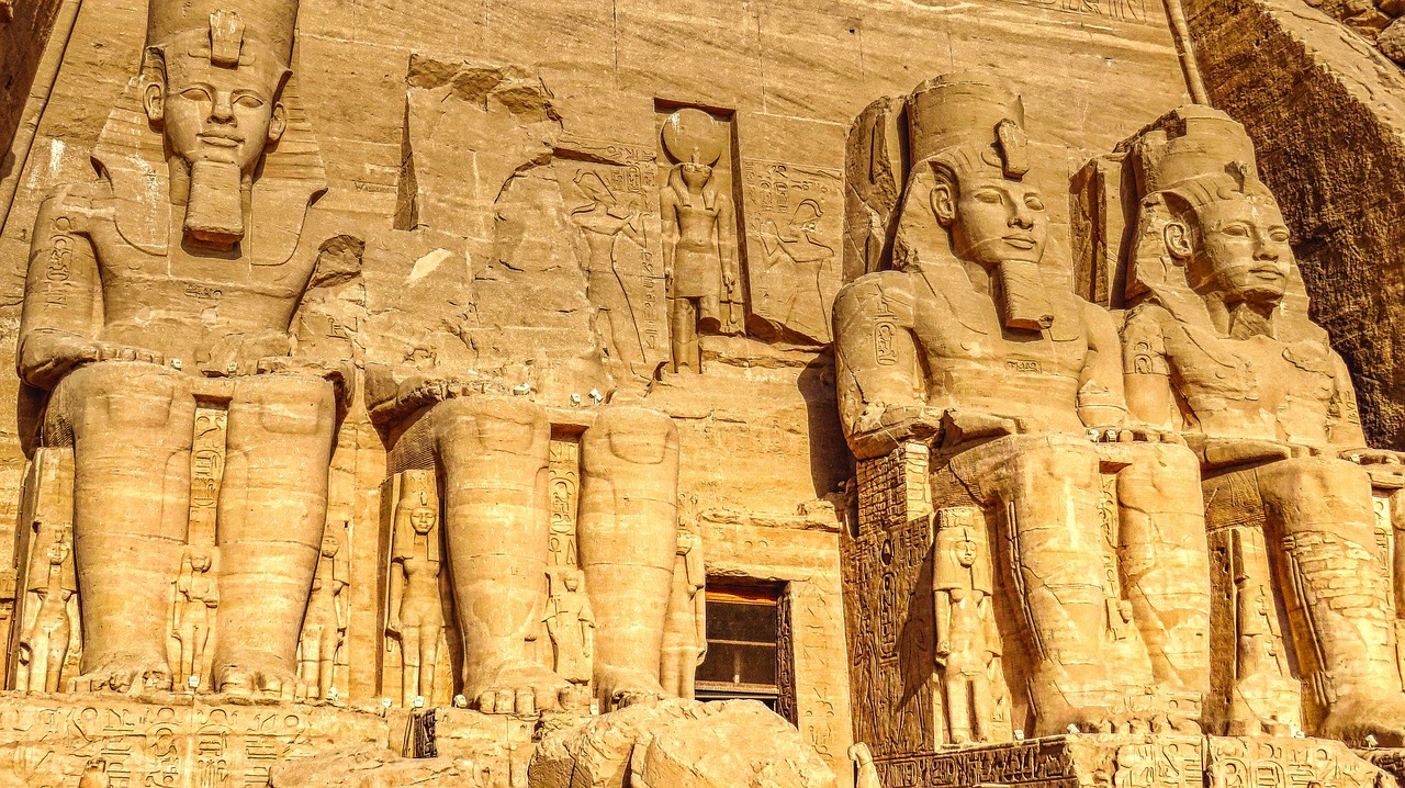 Abu Simbel, one of ancient Egypt's most impressive sights - Abu Simbel | Secret World Trip Planner