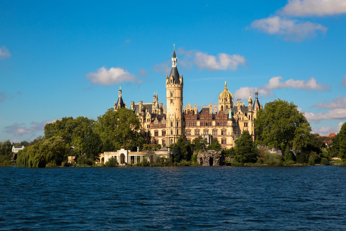 Schwerin Castle - Schwerin | Secret World Trip Planner