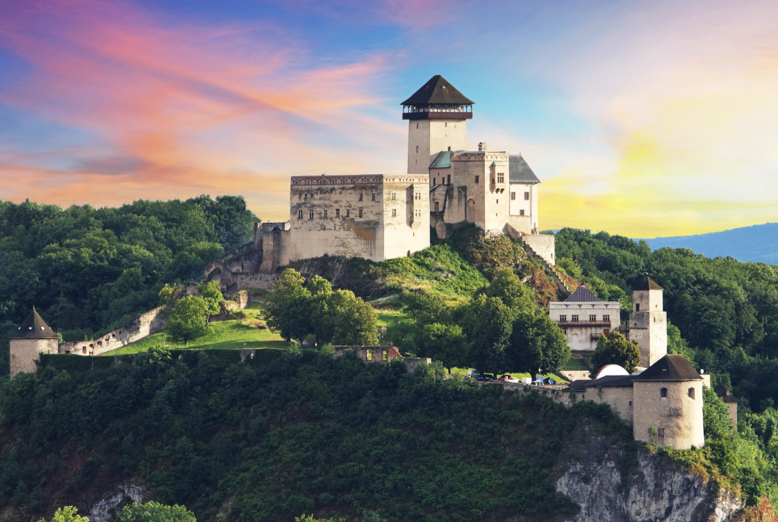 Slovacchia | Trenčín Castle - Matúšova 75/19 | Secret World Trip Planner