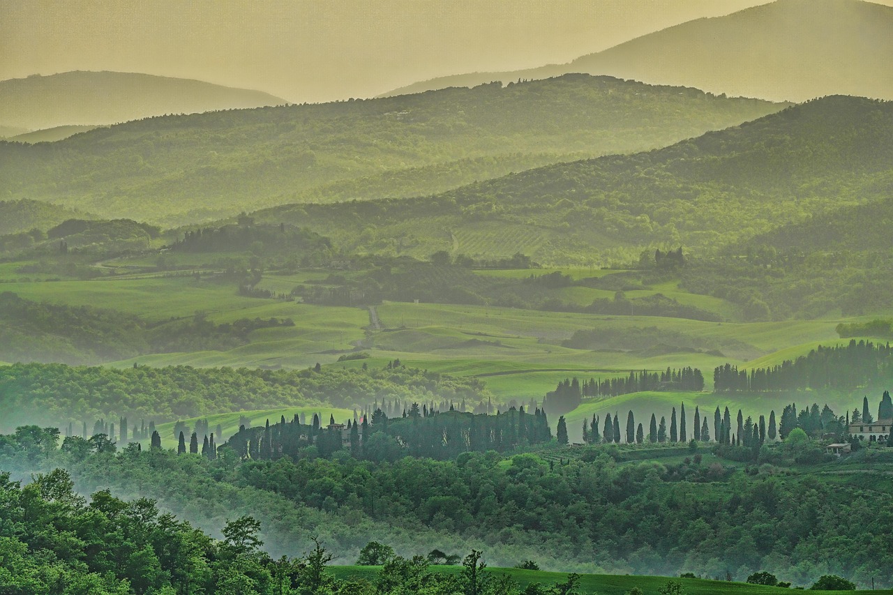 Pienza | Una Joia Medieval de la Toscana - Pienza | Secret World Trip Planner