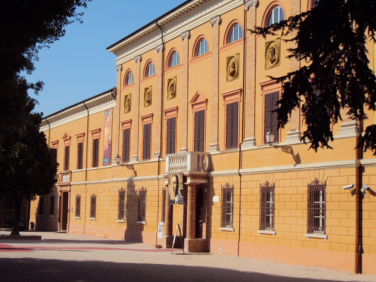 Cesena | A Malatestiana Biblioteca - Cesena | Secret World Trip Planner